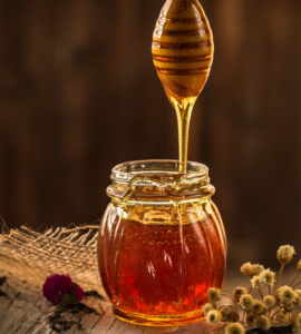 꿀의 건강상 효과